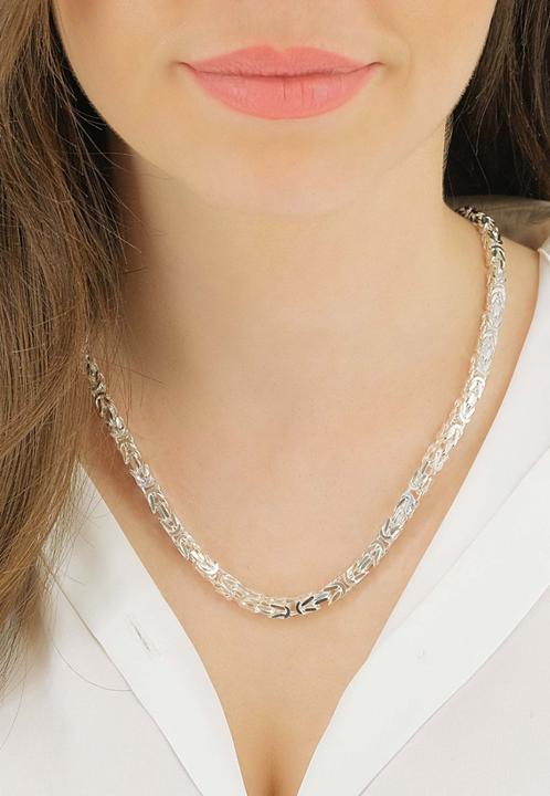 Immagine prodotto Muau Catena del Re (Argento 925, 50 cm)