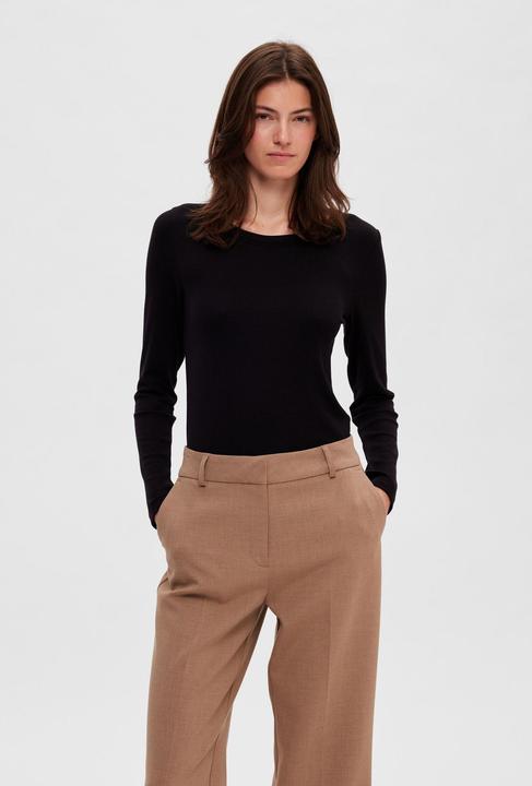 Produktbild Selected Femme Langärmeliges T-Shirt (XL)