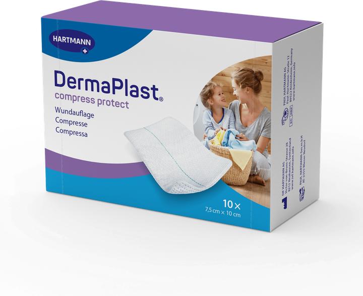 Produktbild DermaPlast Compress Protect