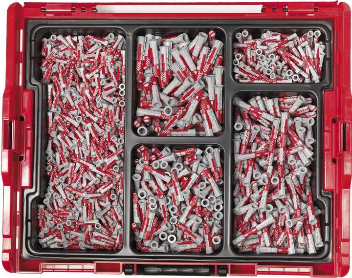 Actual product image Fischer Duo Power (910 pcs.)