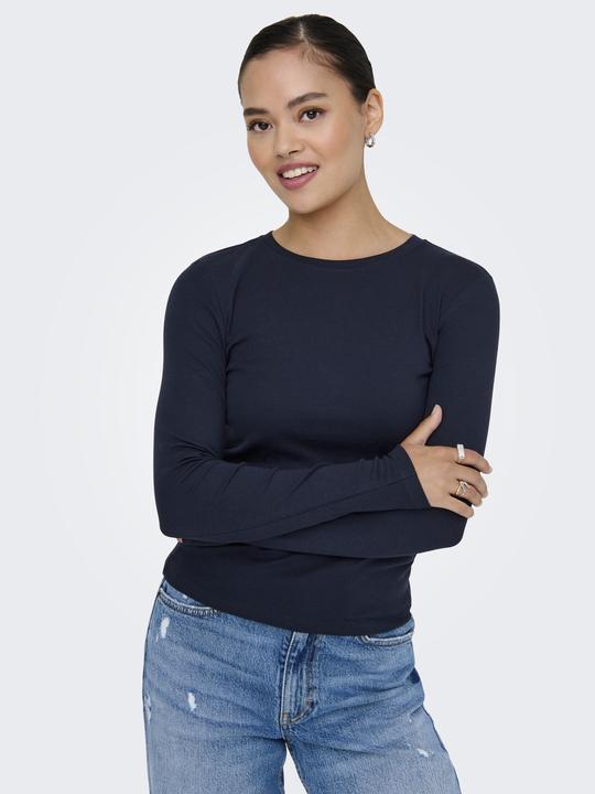 Immagine prodotto Only Onlriley O-Neck L/S Top Jrs Noos (S)