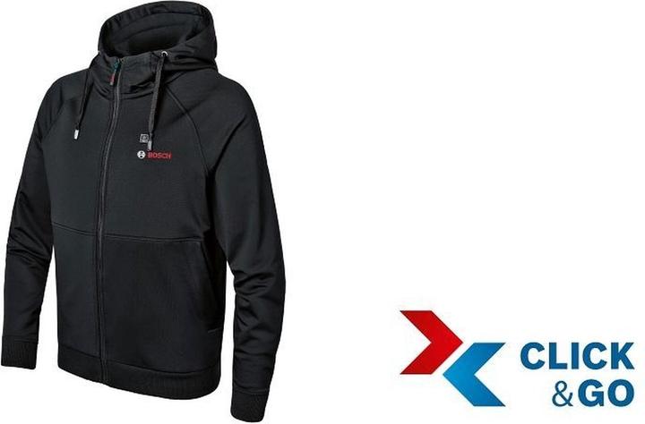 Image du produit Bosch Professional GHH 12+18V XA (S)