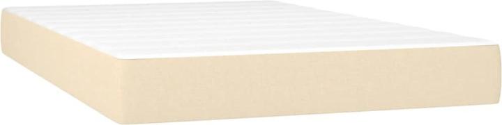 vidaXL Taschenfederkern-Matratze (Spring core, 120 x 200 cm)
