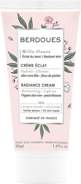 Image du produit Berdoues Radiance Cream (50 ml, Crème 24h)