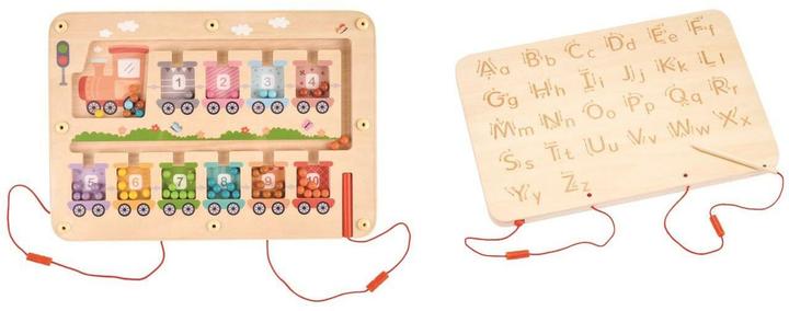 Spielba Motorikbrett und Lernschreibhilfe