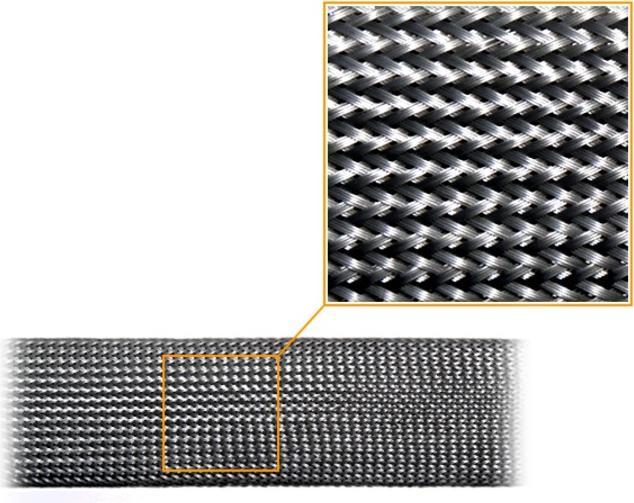 Actual product image Audioraq Cable conduit (Cable conduit, 1000 cm)