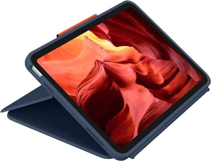 Produktbild Logitech Rugged Combo 4 Touch (Eng. Int., iPad 2022 (10. Gen))