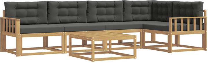 Produktbild vidaXL Gartenmöbel Set