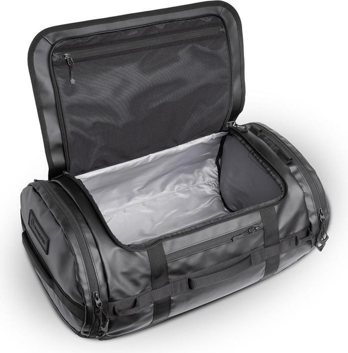 Actual product image Wandrd CARRYALL Duffel 30L Black (Photo backpack, 30 l)