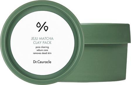 Actual product image Dr. Ceuracle Dr.Ceuracle Jeju Matcha Clay Pack 115g