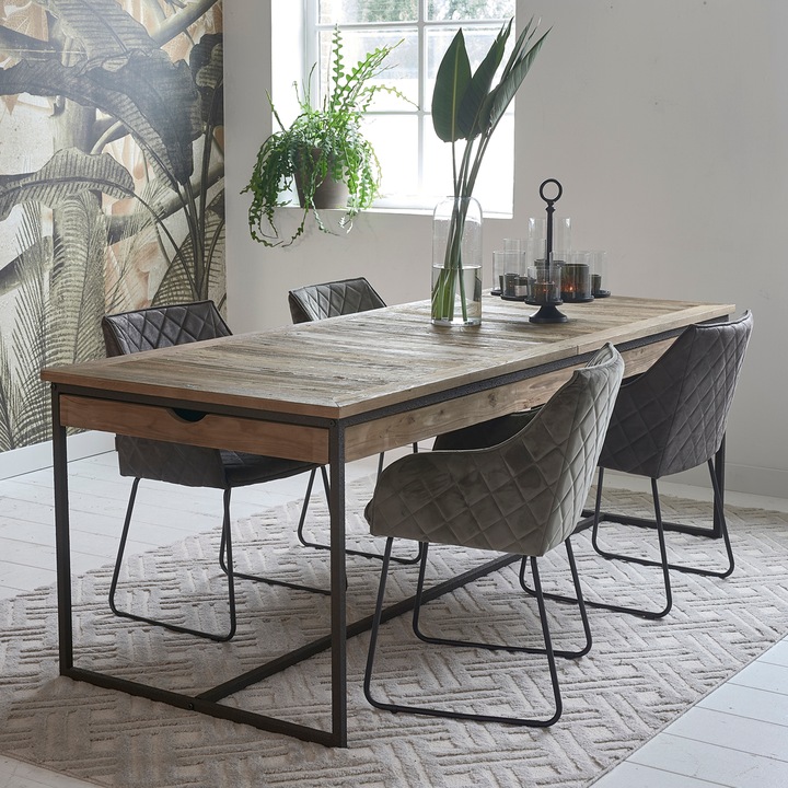Actual product image Rivièra Maison Shelter Island (80 x 100 x 50 cm)