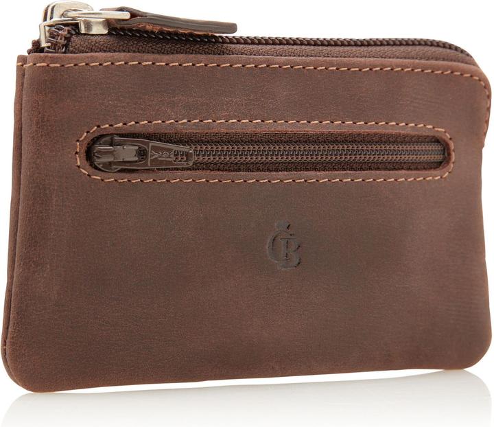 Produktbild Castelijn & Beerens Canyon Schlüsseletui RFID Leder 12 cm