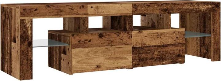 Produktbild vidaXL TV-Schrank (140 x 40 x 36.50 cm)