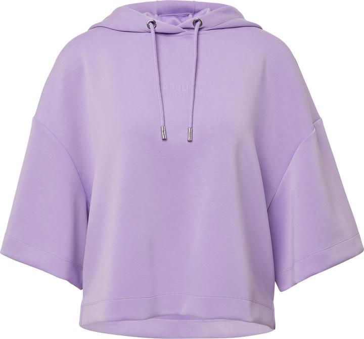 Produktbild Comma Sweatshirt Relaxed-Fit-Sweatshirt im Kimono-Stil mit 3-/4-Ärmeln (46)
