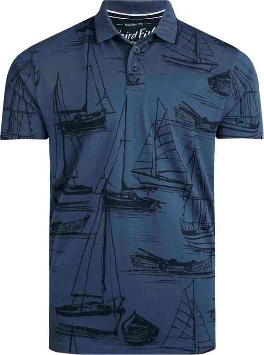 Immagine prodotto Weird Fish Sarat Maglietta Polo Barca a Vela Uomo (XL)