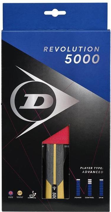 Actual product image Dunlop Revolution 5000
