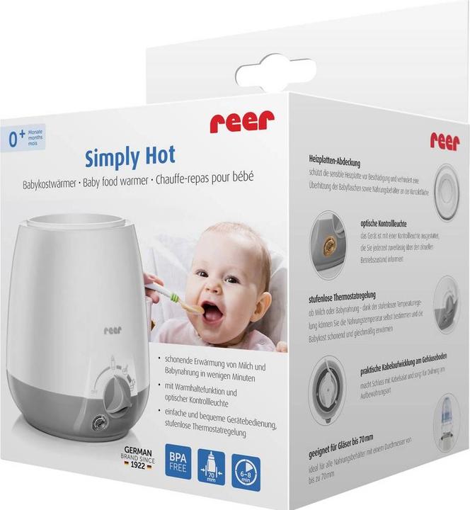Image du produit Reer Tout simplement chaud