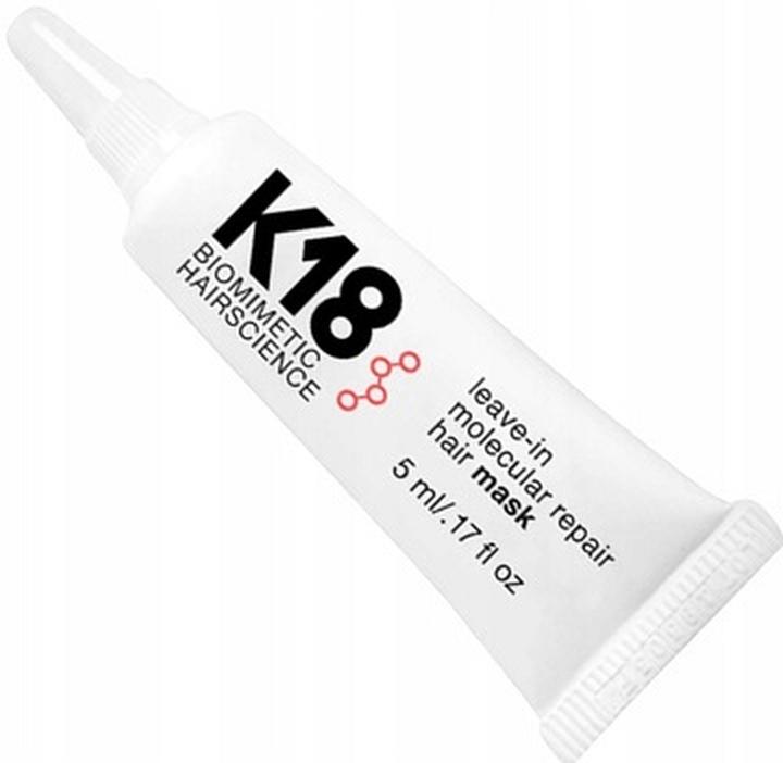 Actual product image K18 Leave-in Molecular Repair Mask (5 ml)