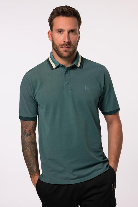 Produktbild Jay-Pi Poloshirt, Golf, Halbarm, QuickDry, TwoTone, bis 7 XL (6XL)