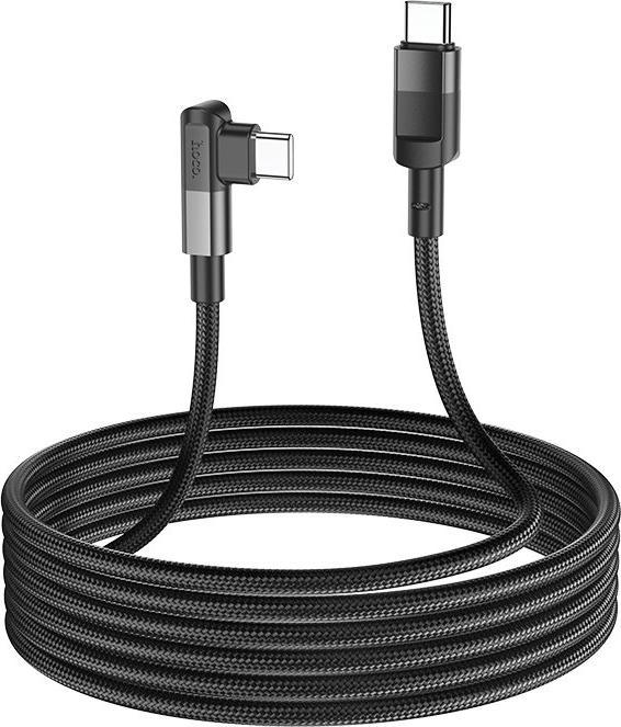 Actual product image Hoco U108 Charging cable Type-C (2 m, 100 W)