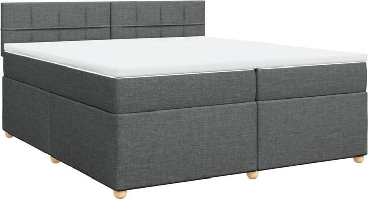 Actual product image vidaXL Boxspringbett (200 x 200 cm)