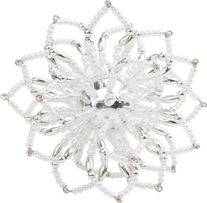 Actual product image Zauberperle Pearl Star Complete Set "Ice Flower