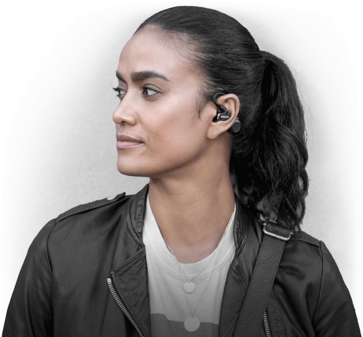 Image du produit Shure Aonic 215 (ANC, 8 h, Sans fil)