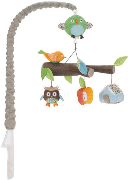 Skiphop Mobile Treetop Friends