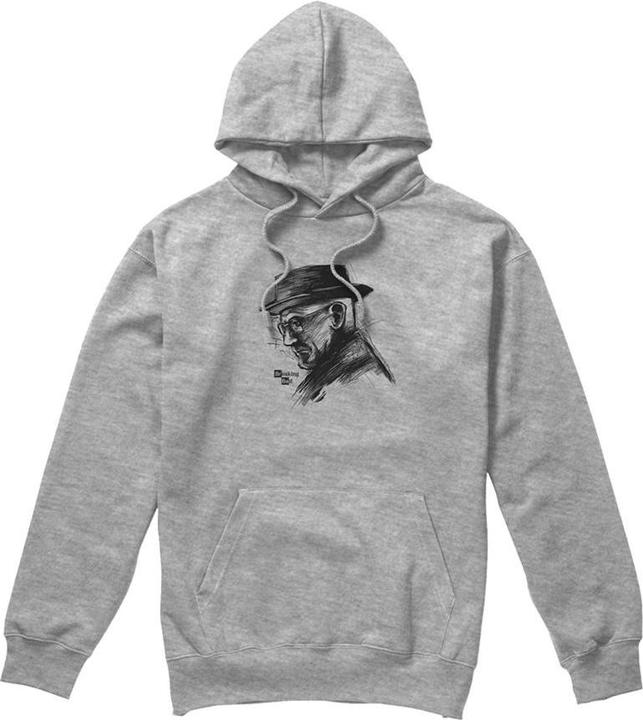 Produktbild Gildan Kapuzenpullover meliert (XXL)