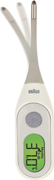Immagine prodotto Braun Prt 2000 (Ascella, Orale, Rettale)