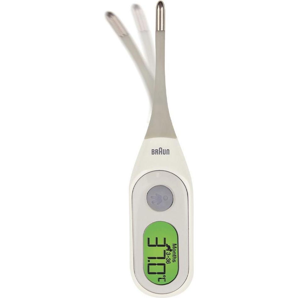 Thumbnail - Braun, Fieberthermometer, Prt 2000 (Mund, Rektal, Achselhöhle)