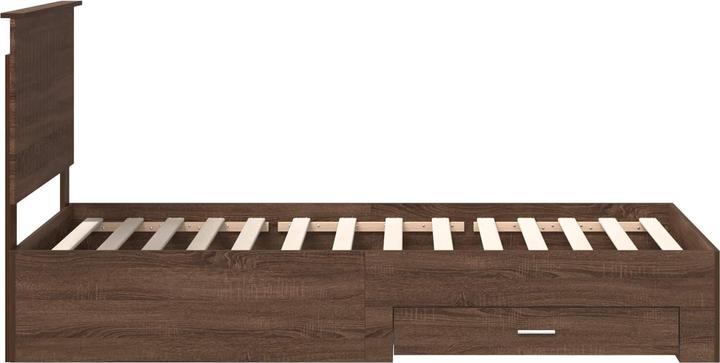 Image du produit vidaXL Bettrahmen (100 x 200 cm)