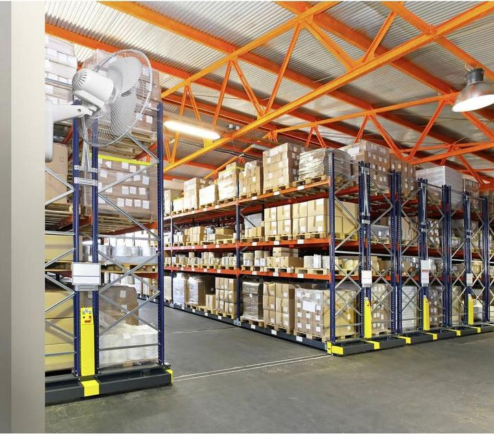 Produktbild Sygonix Wandventilator