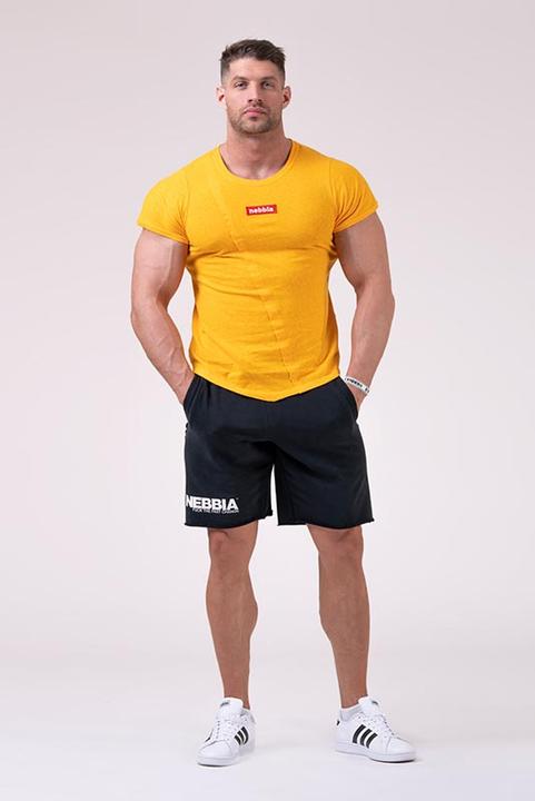 Actual product image Nebbia Legday Hero Shorts 179 BLACK (XL)