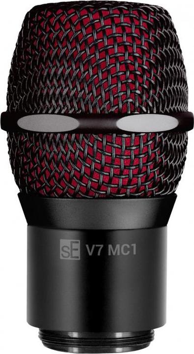 sE Electronics V7 MC1 Schwarz (Shure) MP3