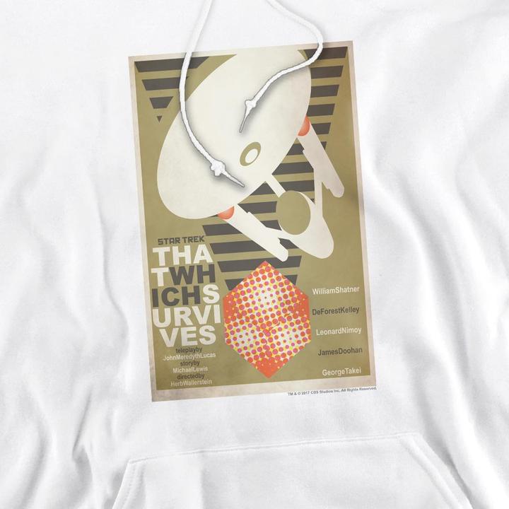Produktbild The Original Series Episode 72 Kapuzenpullover (S)