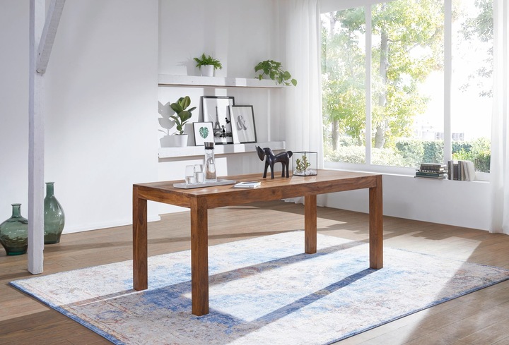 Actual product image Wohnling Mumbai (180 x 90 x 76 cm)