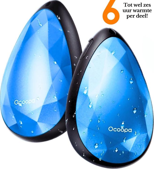 Actual product image Ocoopa Hand warmer UT3041