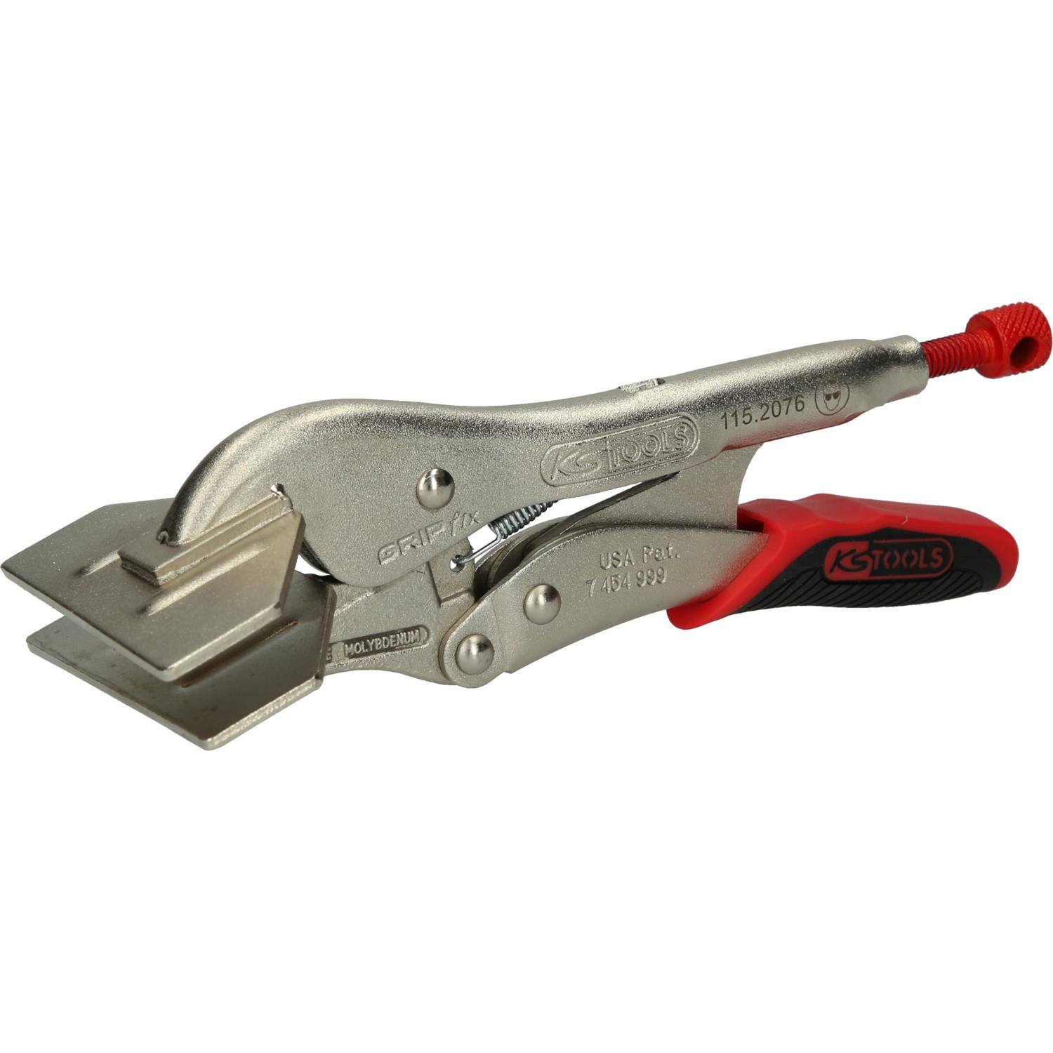 KS Tools, Zange, 115.2076 (205 mm)
