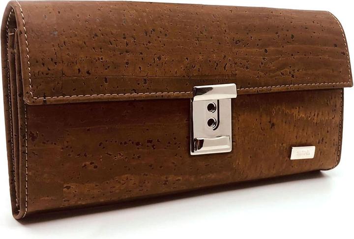 Actual product image Artipel Cork service wallet