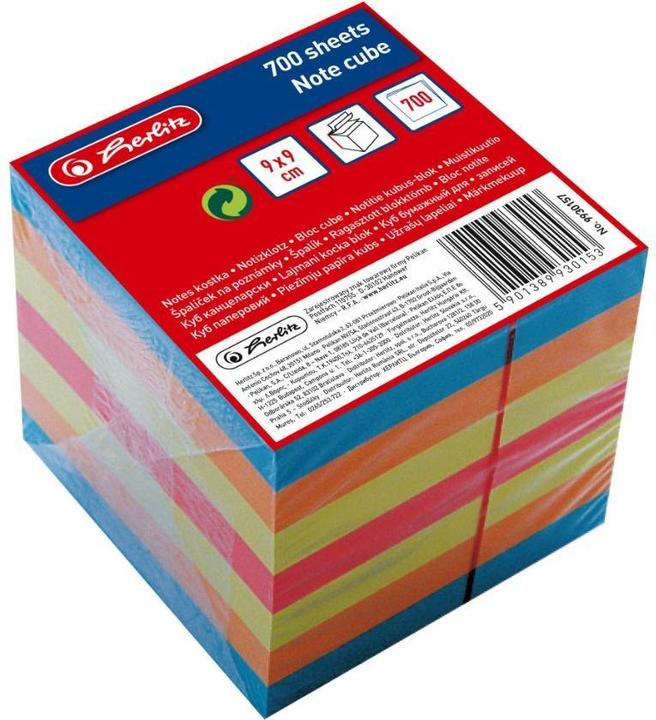 Immagine prodotto Herlitz NOTE COSTO. X-BOOK 9 (9 x 9 x 9 cm)