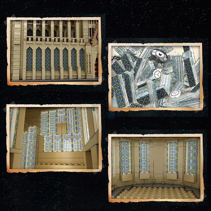 Actual product image ReoBrix Notre Dame