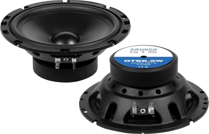 Image du produit Crunch GTS6.2W (200 W)