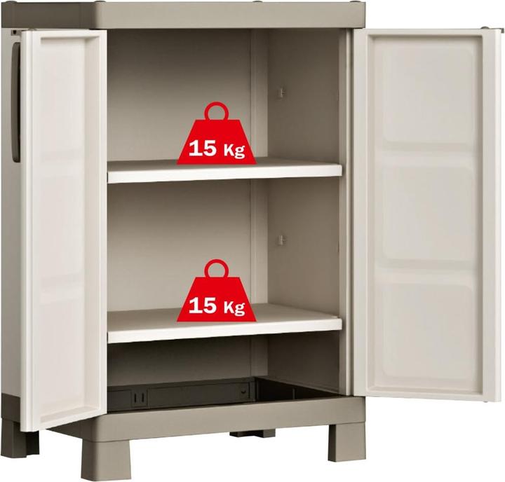 Produktbild Keter Schrank (65 x 45 x 97 cm)