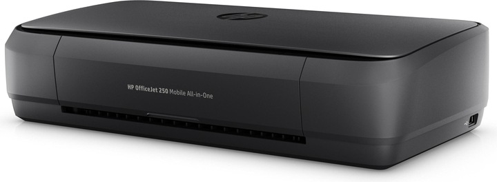 Actual product image HP OfficeJet 250 Mobile (Ink, Colour)