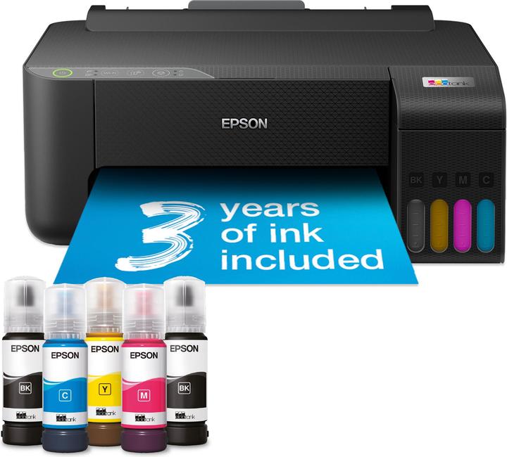 Produktbild Epson EcoTank L1270 (Tintentank, Farbe)
