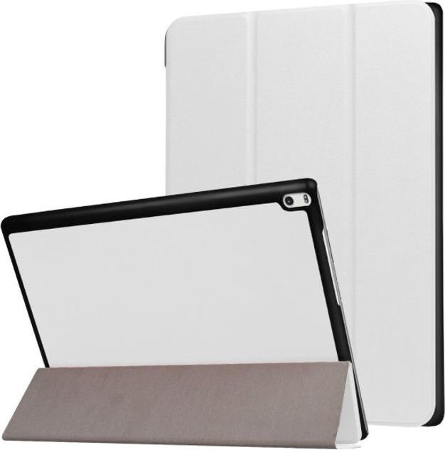 Produktbild MU Classic Leder Flip Hülle (Lenovo Tab 4 10 Plus)