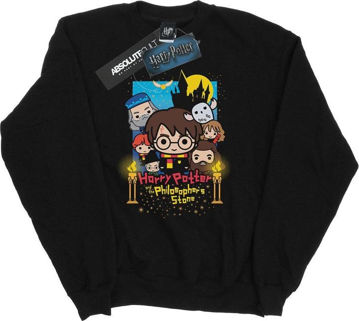 Produktbild Philosopher's Stone Junior Sweatshirt (XL)