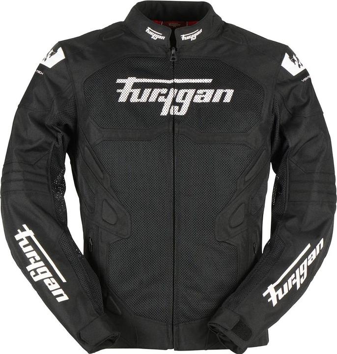 Actual product image Furygan motorcycle jacket atom vented evo (Men, 3XL)