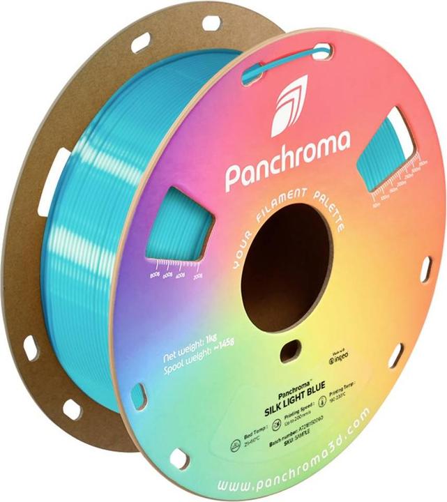 Produktbild Polymaker Panchroma™ PLA Silk (PLA, 1.75 mm, 1000 g)